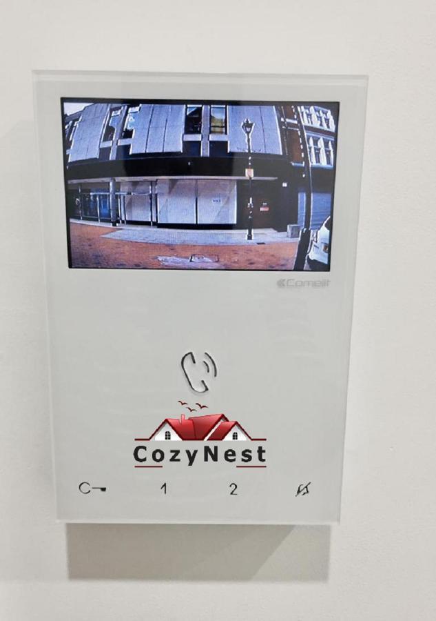 Luxury Central Self Contained Flat By Cozynest Reading Buitenkant foto